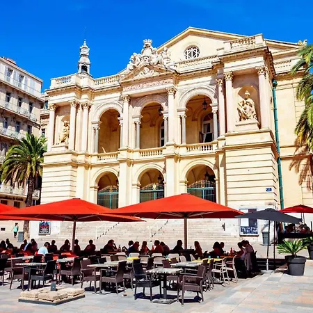 Somptueux Face A La Mer Apartment Toulon